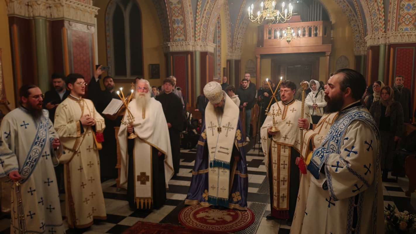 Slujiri arhierești în regatul Danemarcei 349144