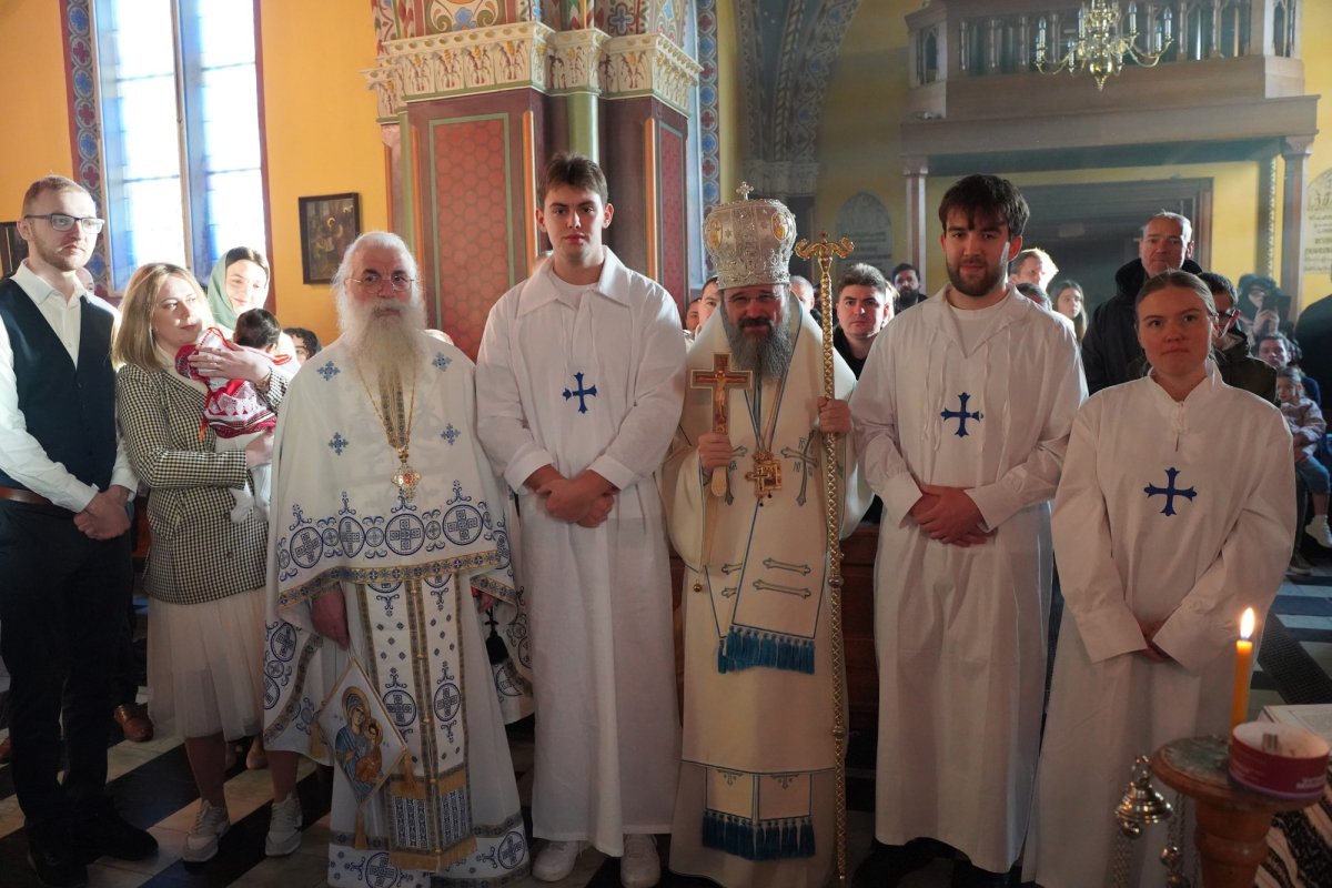 Slujiri arhierești în regatul Danemarcei 349145