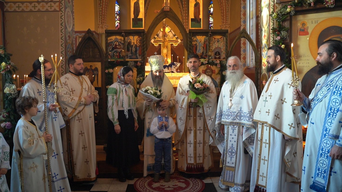 Slujiri arhierești în regatul Danemarcei 349146