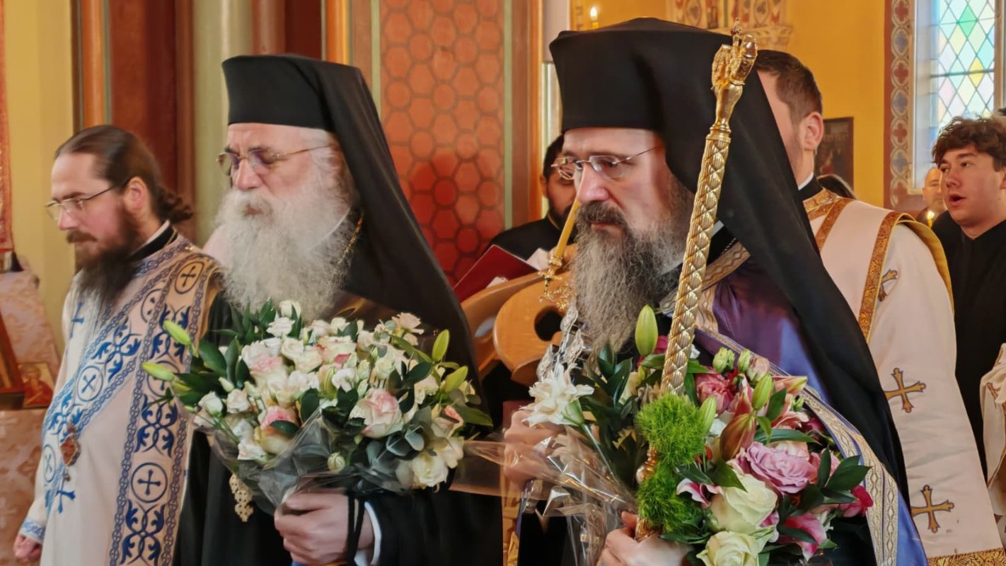 Slujiri arhierești în regatul Danemarcei 349147