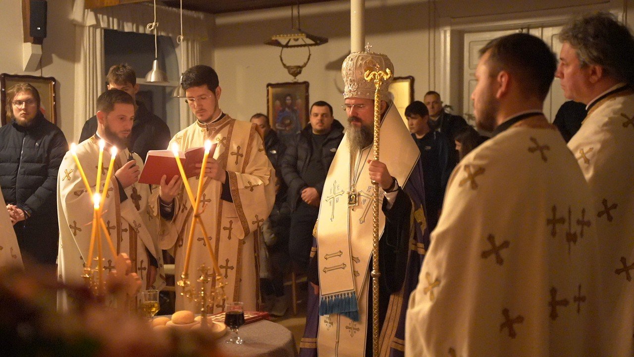 Slujiri arhierești în regatul Danemarcei 349148