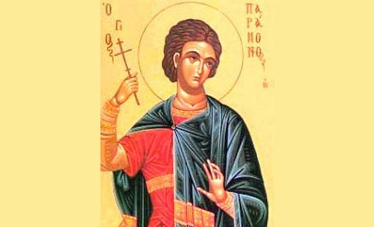 Sf. Mc. Paramon şi Filumen; Sf. Cuv. Pitirun (Dezlegare la pește) 133561