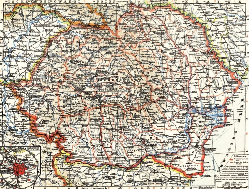 Marea Unire sau „şansa de a avea o generaţie de politicieni şi intelectuali de elită” 348576