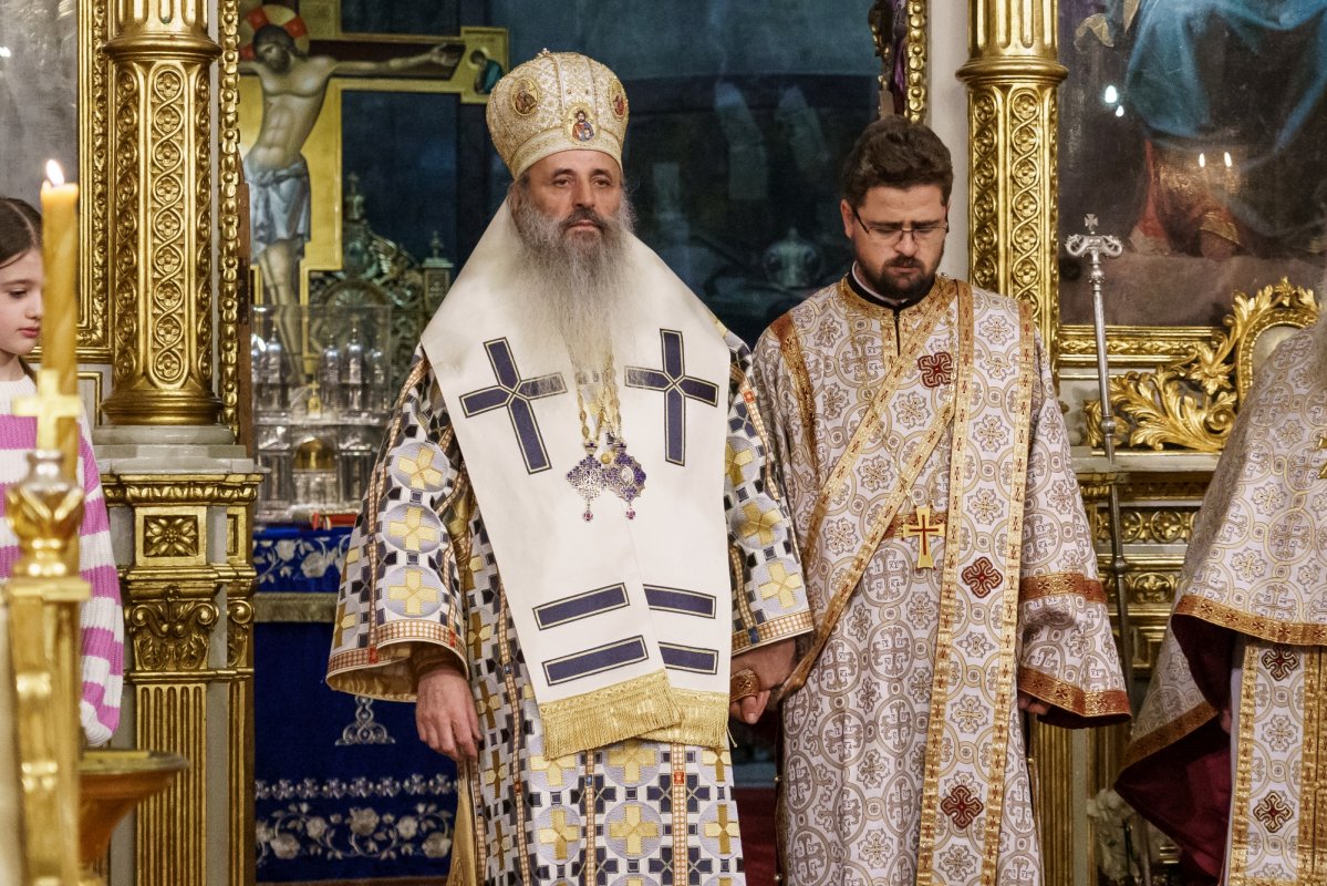 Prăznuirea Sfântului Apostol Andrei la Iași 349246