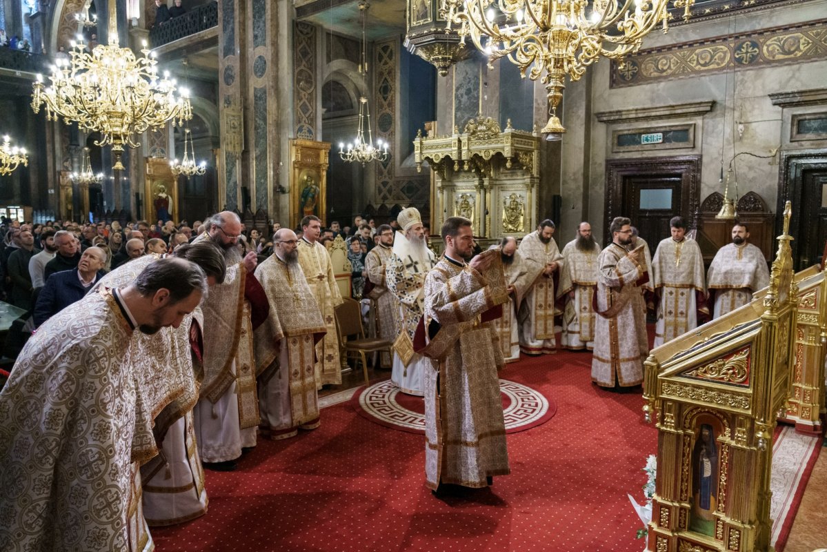Prăznuirea Sfântului Apostol Andrei la Iași 349249