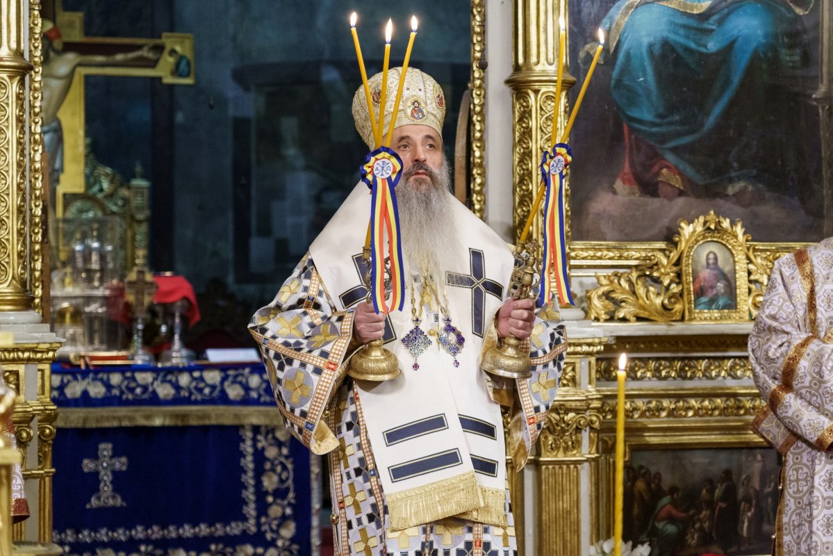 Prăznuirea Sfântului Apostol Andrei la Iași 349251