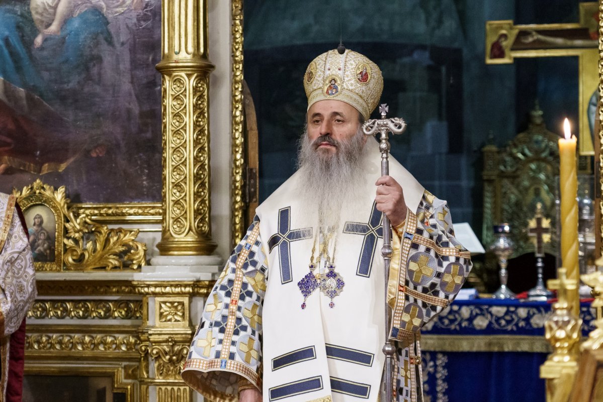 Prăznuirea Sfântului Apostol Andrei la Iași 349252