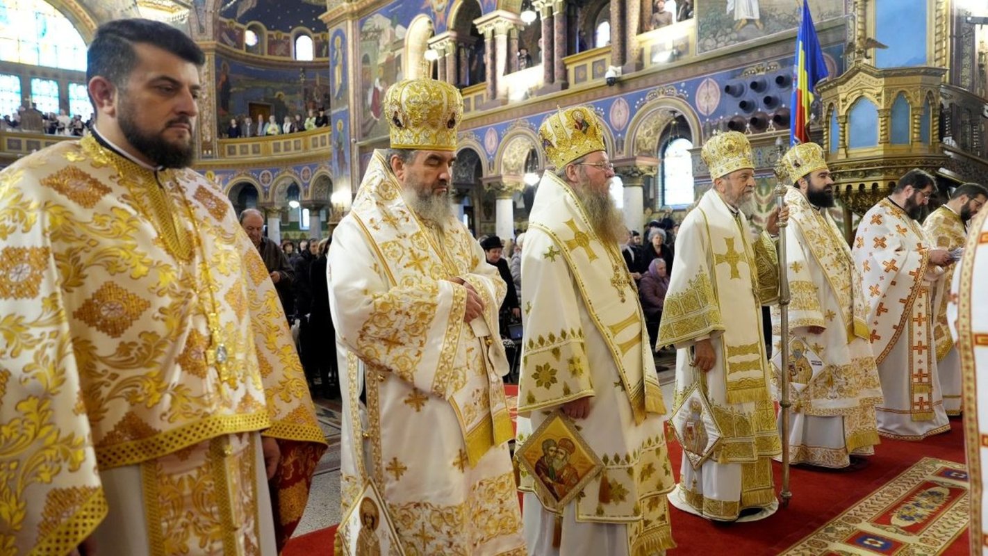 Sărbătoarea Sfântului Ierarh Andrei Şaguna, la Sibiu 349330