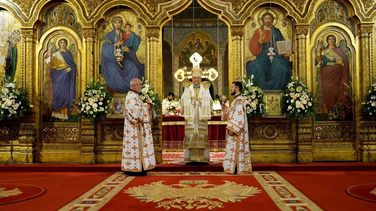 Sărbătoarea Sfântului Ierarh Andrei Şaguna, la Sibiu 349332