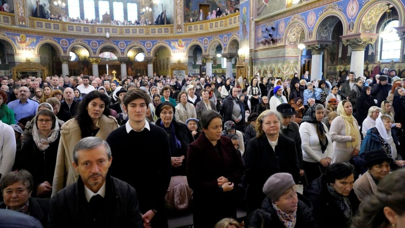 Sărbătoarea Sfântului Ierarh Andrei Şaguna, la Sibiu 349335
