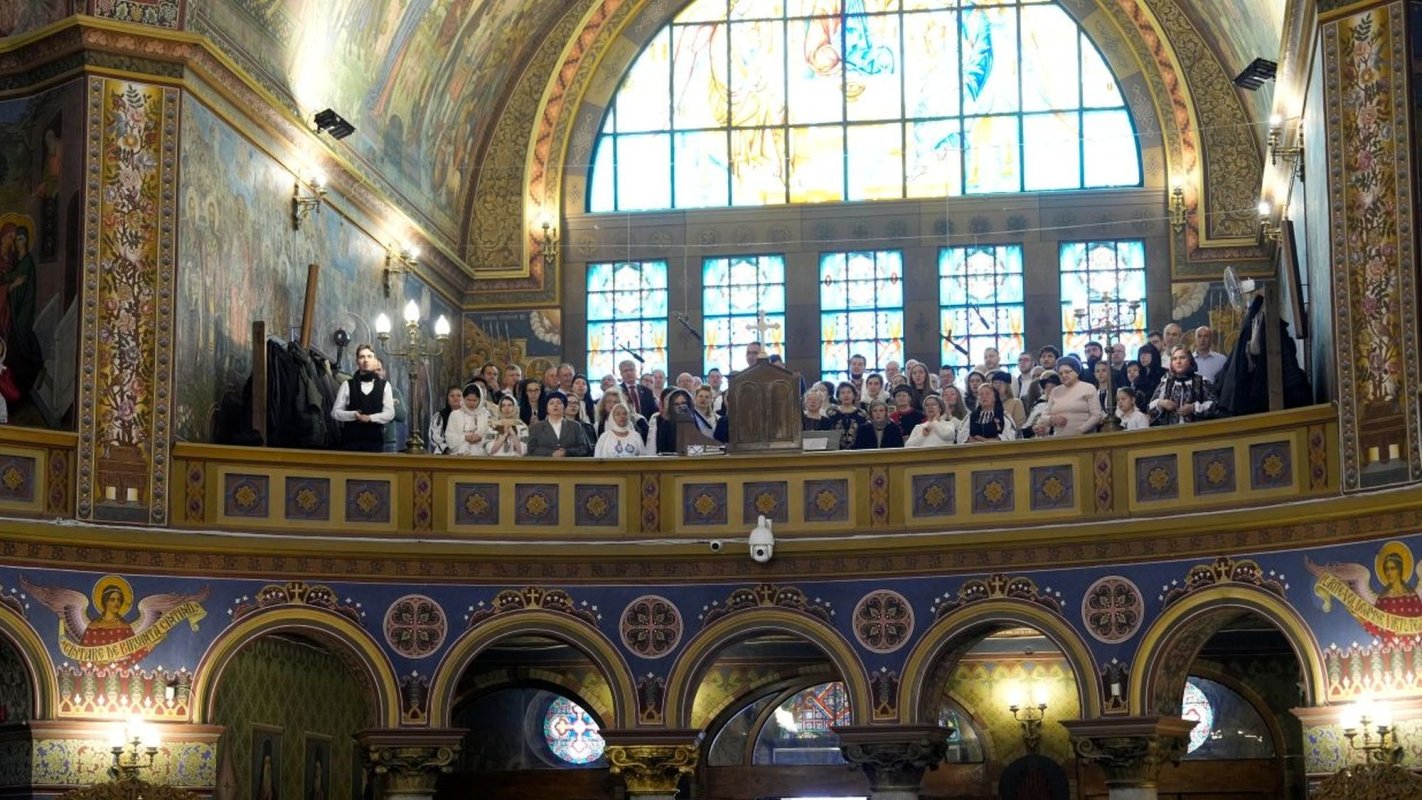 Sărbătoarea Sfântului Ierarh Andrei Şaguna, la Sibiu 349338