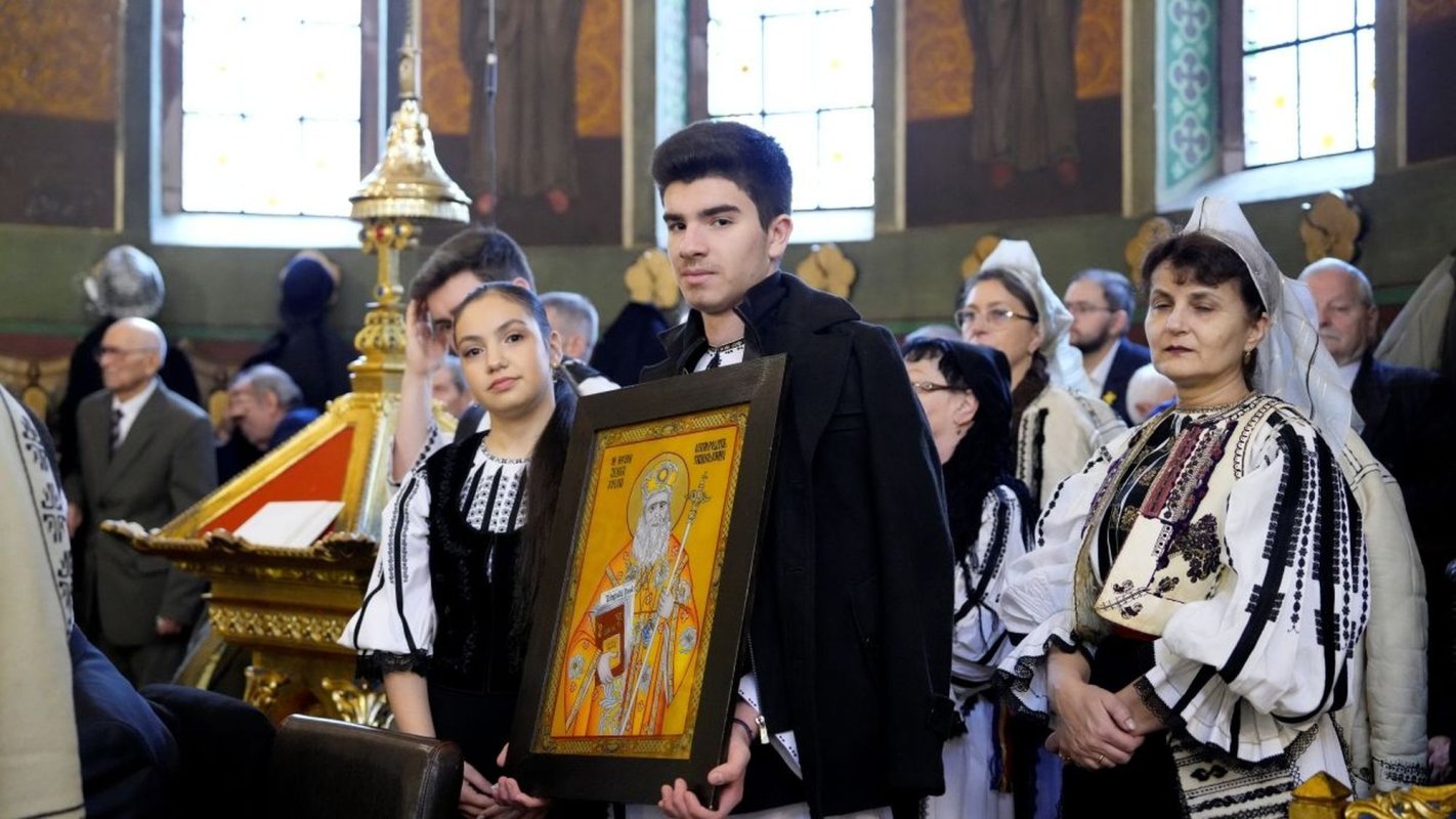Sărbătoarea Sfântului Ierarh Andrei Şaguna, la Sibiu 349339