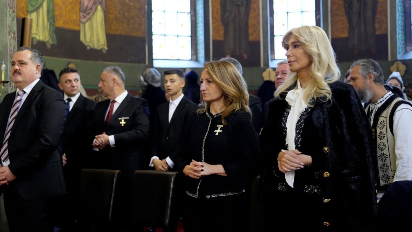 Sărbătoarea Sfântului Ierarh Andrei Şaguna, la Sibiu 349342