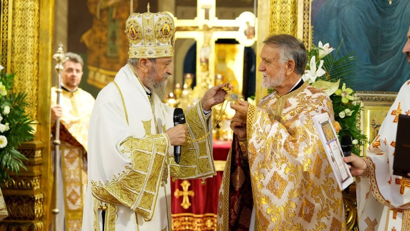 Sărbătoarea Sfântului Ierarh Andrei Şaguna, la Sibiu 349344