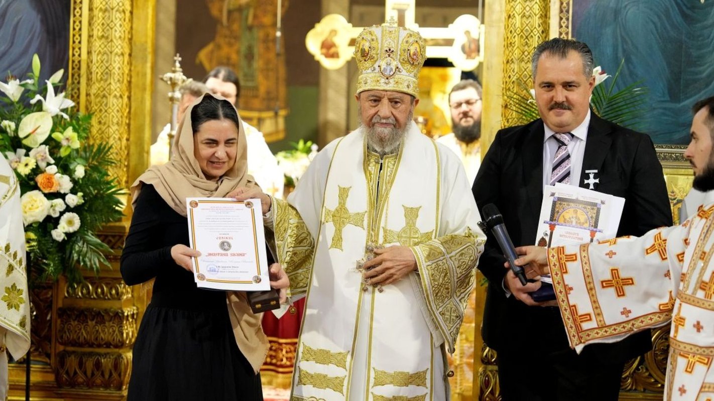 Sărbătoarea Sfântului Ierarh Andrei Şaguna, la Sibiu 349345