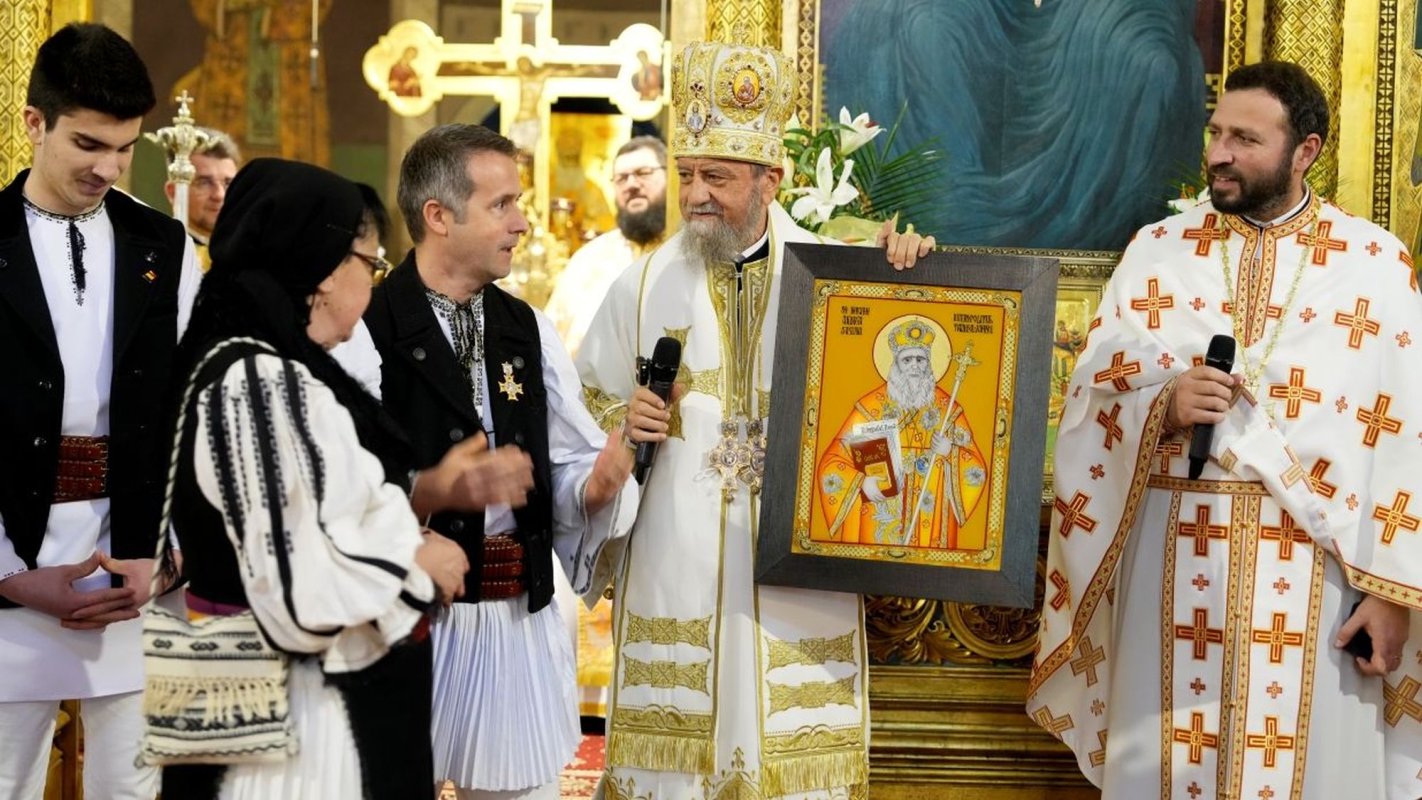 Sărbătoarea Sfântului Ierarh Andrei Şaguna, la Sibiu 349347