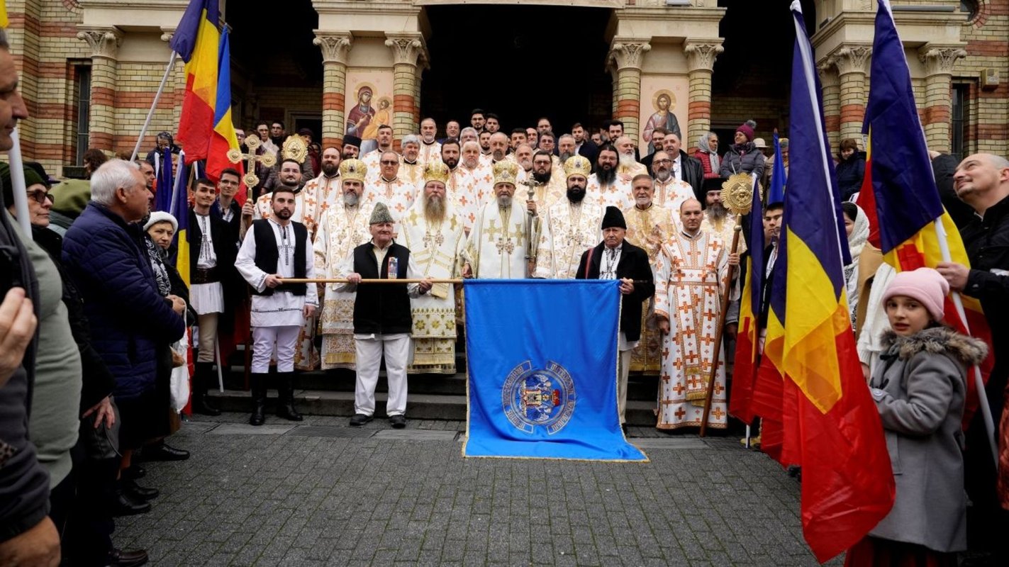Sărbătoarea Sfântului Ierarh Andrei Şaguna, la Sibiu 349349