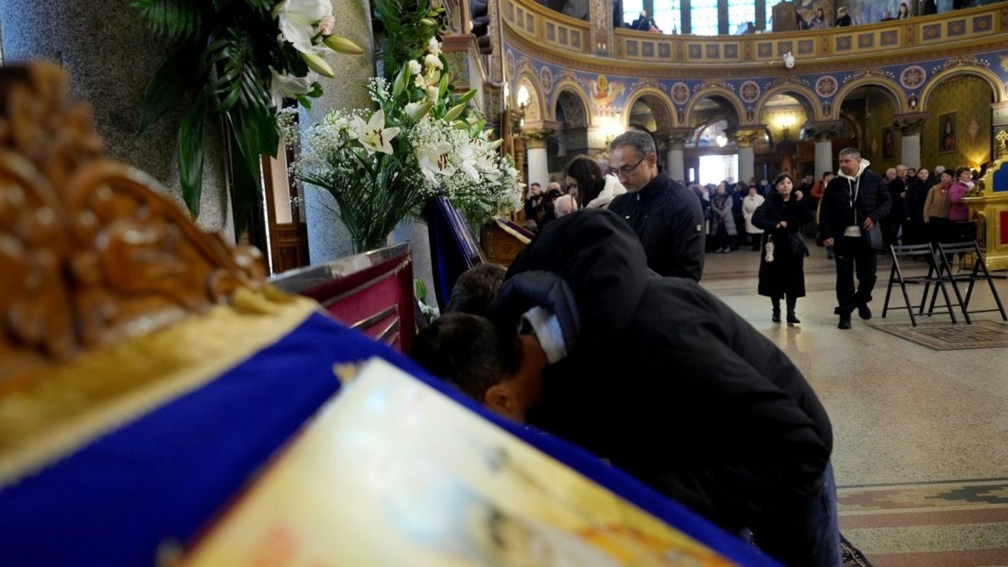 Sărbătoarea Sfântului Ierarh Andrei Şaguna, la Sibiu 349350