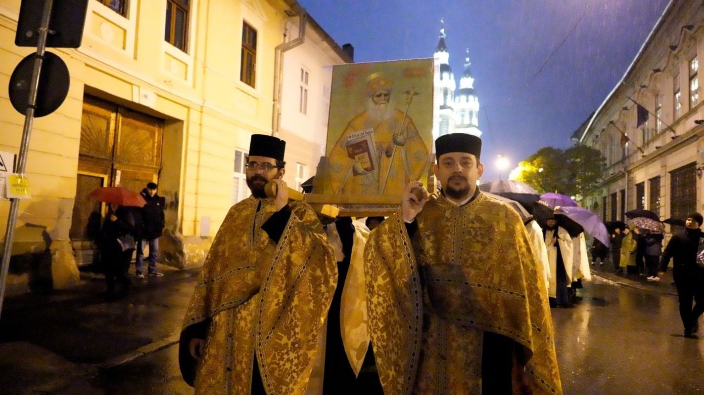 Sărbătoarea Sfântului Ierarh Andrei Şaguna, la Sibiu 349352