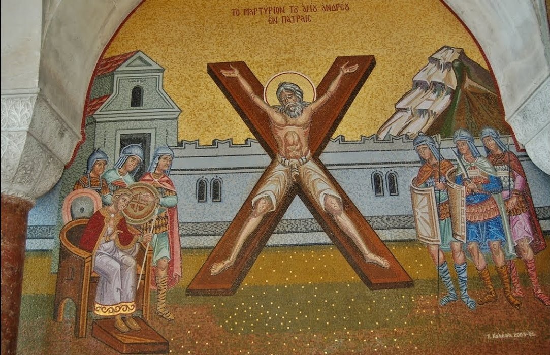 Sfântul Apostol Andrei, cel întâi chemat, Ocrotitorul României; Sfântul Ierarh Andrei Şaguna, Mitropolitul Transilvaniei; Sfântul Ierarh Frumentie, Episcopul Etiopiei 133646