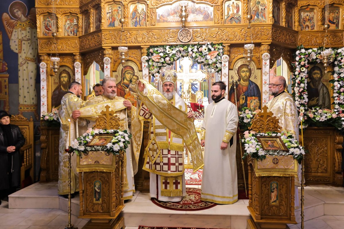 Ocrotitorul României cinstit în eparhii din Muntenia și Dobrogea 349405