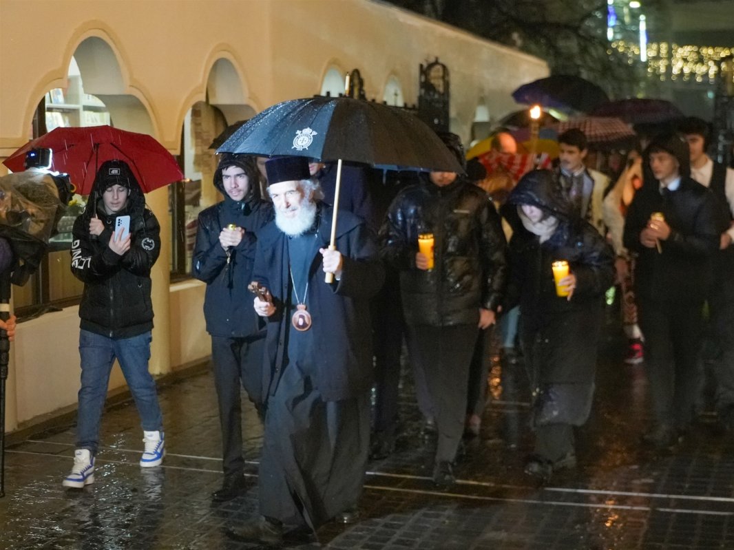 Ocrotitorul României cinstit în eparhii din Muntenia și Dobrogea 349406