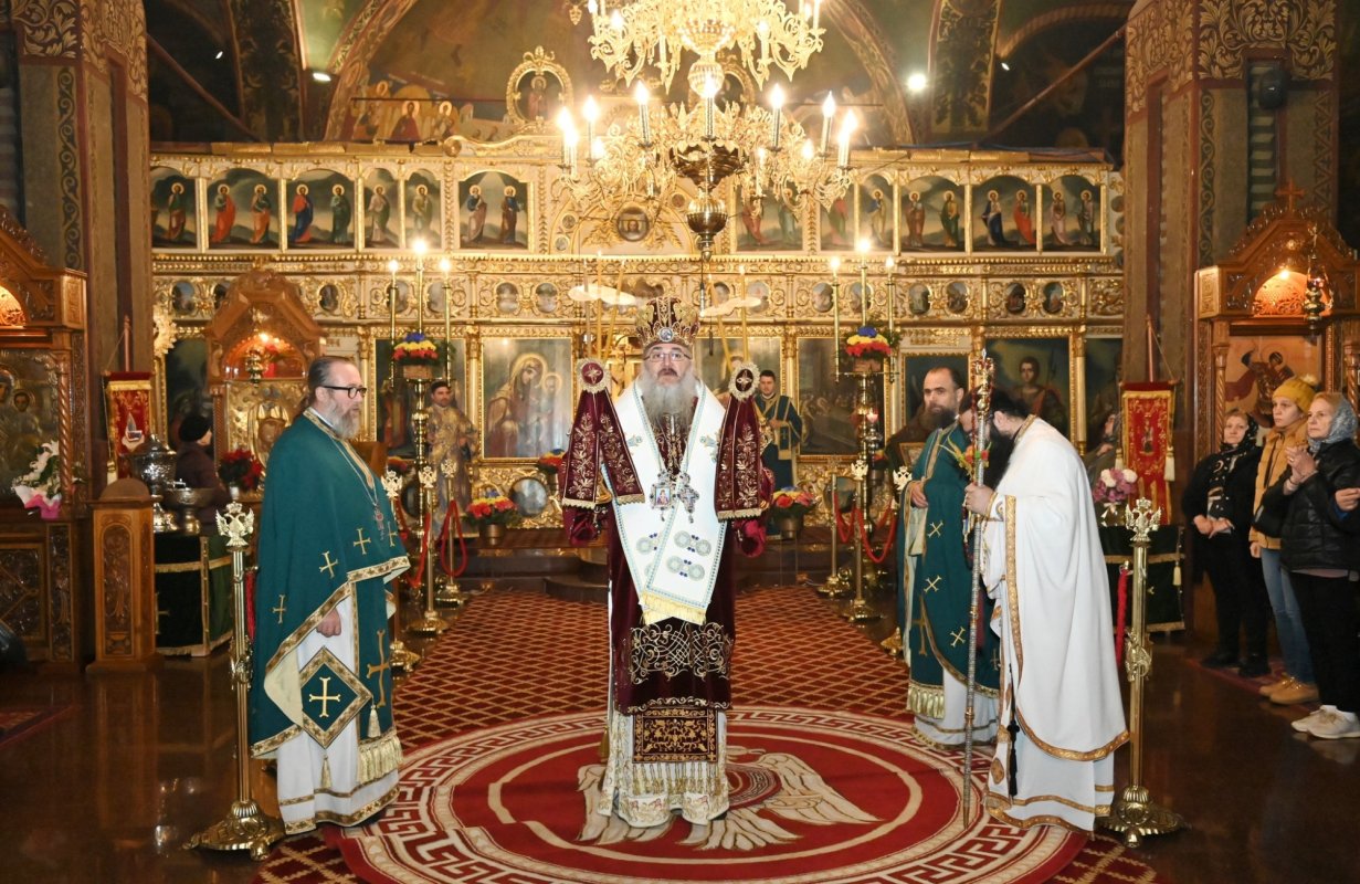 Ocrotitorul României cinstit în eparhii din Muntenia și Dobrogea 349408