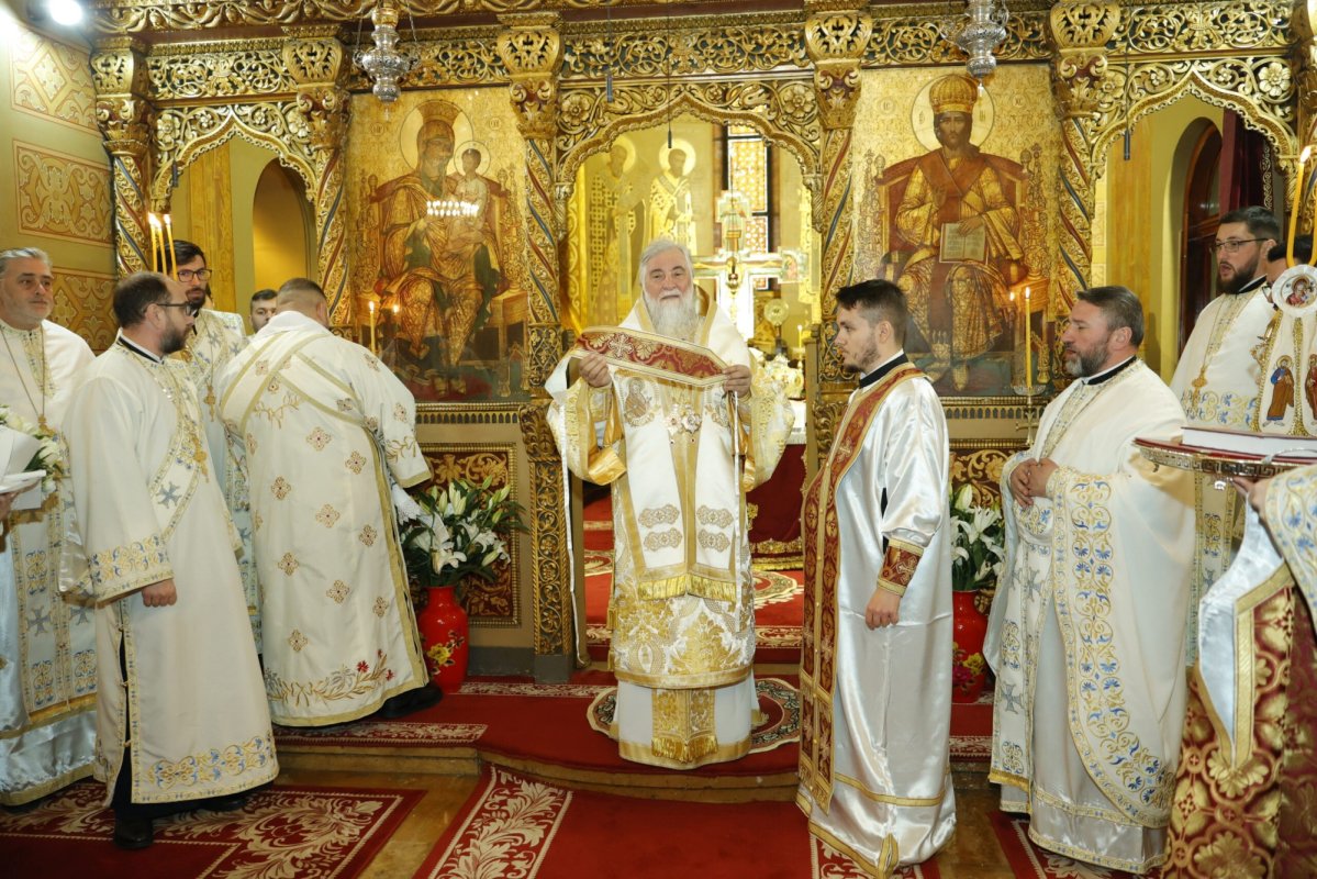 Popas de rugăciune la Catedrala Mitropolitană din Craiova 349359