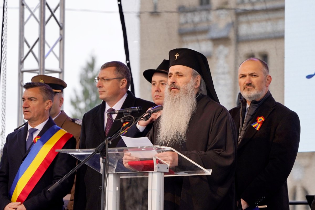 Ziua Națională a României sărbătorită la Iași 349388