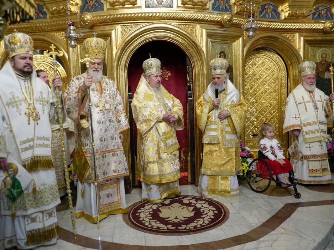 Cinstire adusă de credincioșii gălățeni Apostolului românilor 349495