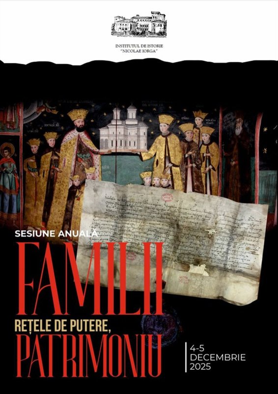 Despre familie, putere şi patrimoniu 349422