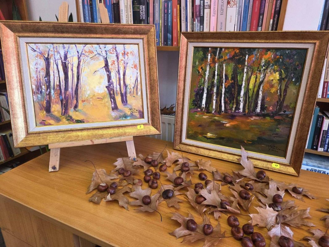 Lumea în acuarele 349412