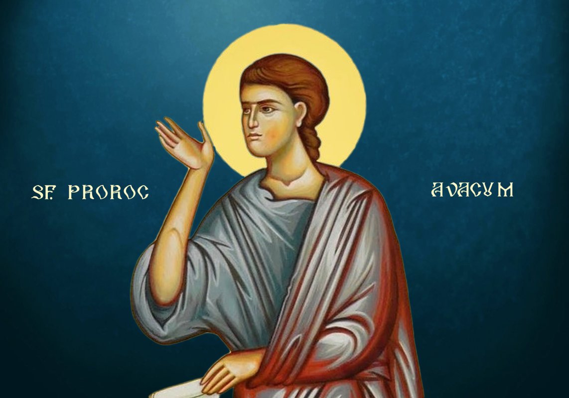 Sf. Cuv. Paisie şi Cleopa de la Sihăstria; Sf. Proroc Avacum; Sf. Mc. Miropi; Sf. Cuv. Porfirie Cavsocalivitul; Sf. Ier. Solomon, Arhiepiscopul Efesului (Dezlegare la peşte) 158717