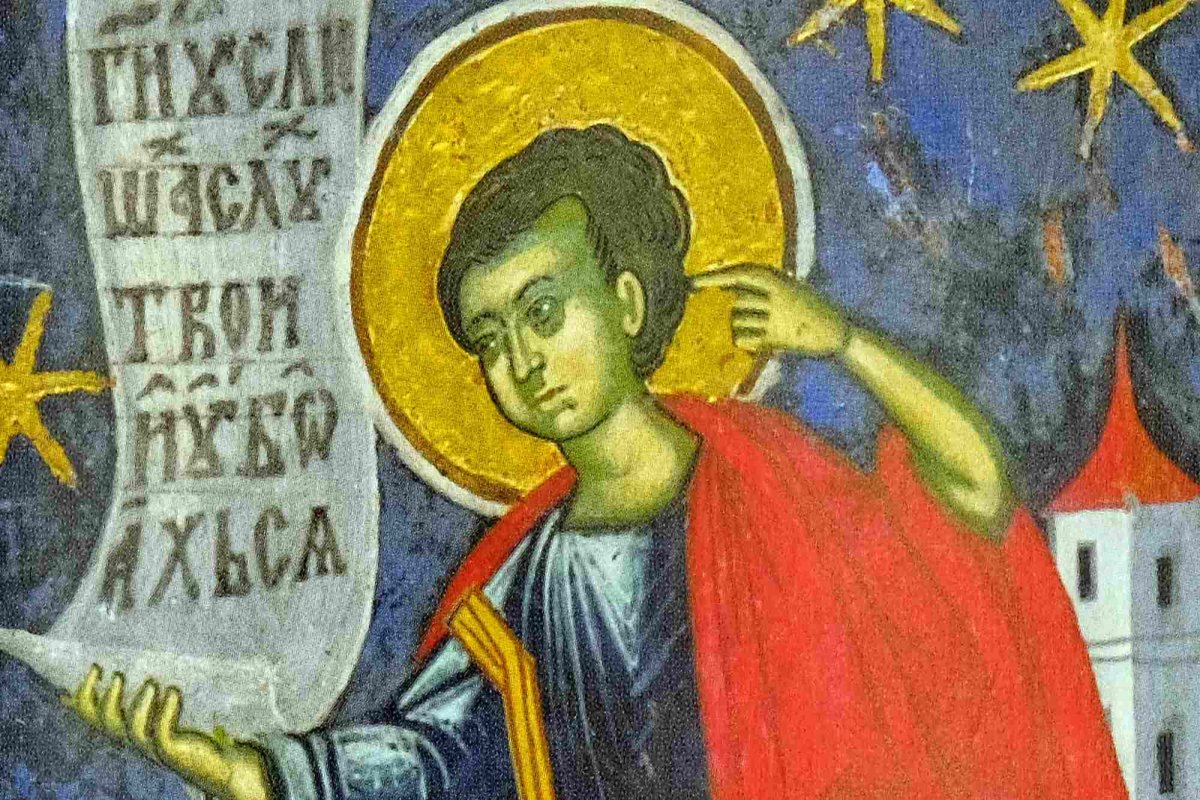 Sf. Cuv. Paisie şi Cleopa de la Sihăstria; Sf. Proroc Avacum; Sf. Mc. Miropi; Sf. Cuv. Porfirie Cavsocalivitul; Sf. Ier. Solomon, Arhiepiscopul Efesului (Dezlegare la peşte) 279073