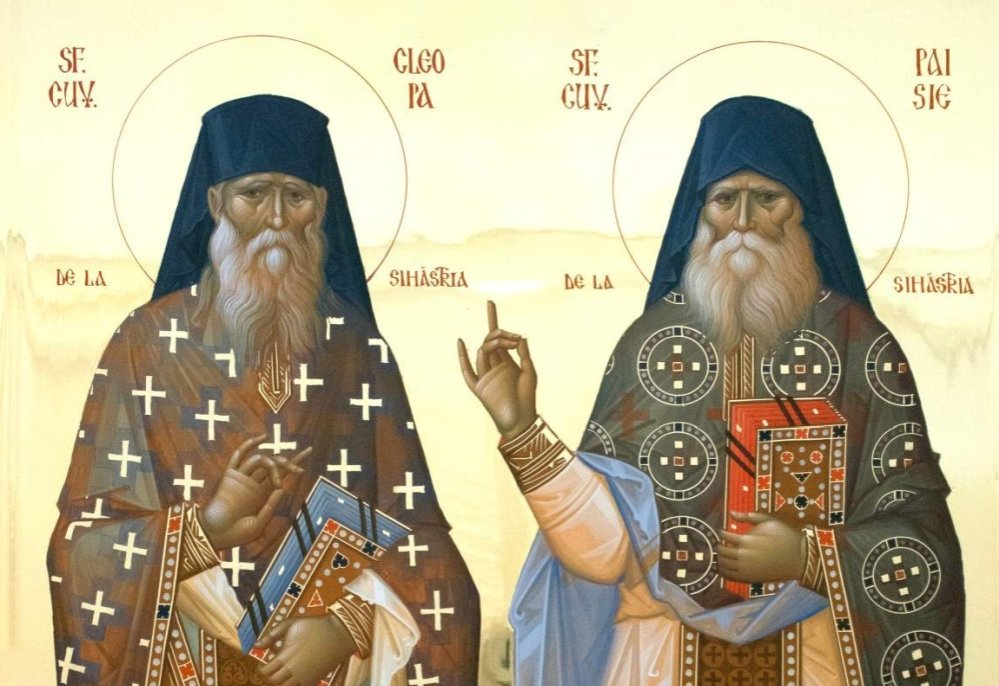 Sf. Cuv. Paisie şi Cleopa de la Sihăstria; Sf. Proroc Avacum; Sf. Mc. Miropi; Sf. Cuv. Porfirie Cavsocalivitul; Sf. Ier. Solomon, Arhiepiscopul Efesului (Dezlegare la peşte) 349434