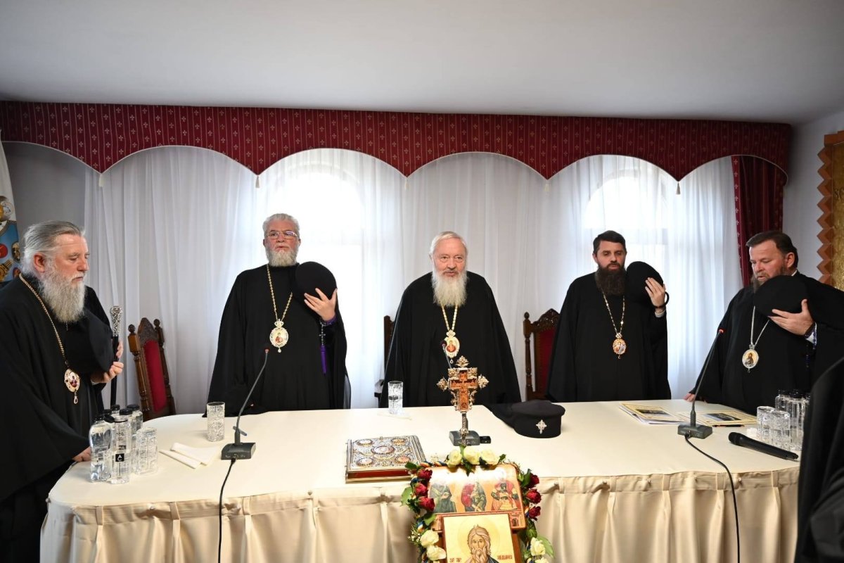 Sinaxă monahală în Mitropolia Clujului, Maramureșului și Sălajului 349466
