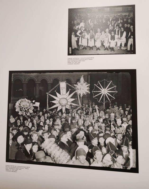 Steaua de Crăciun în perioada comunistă 349415