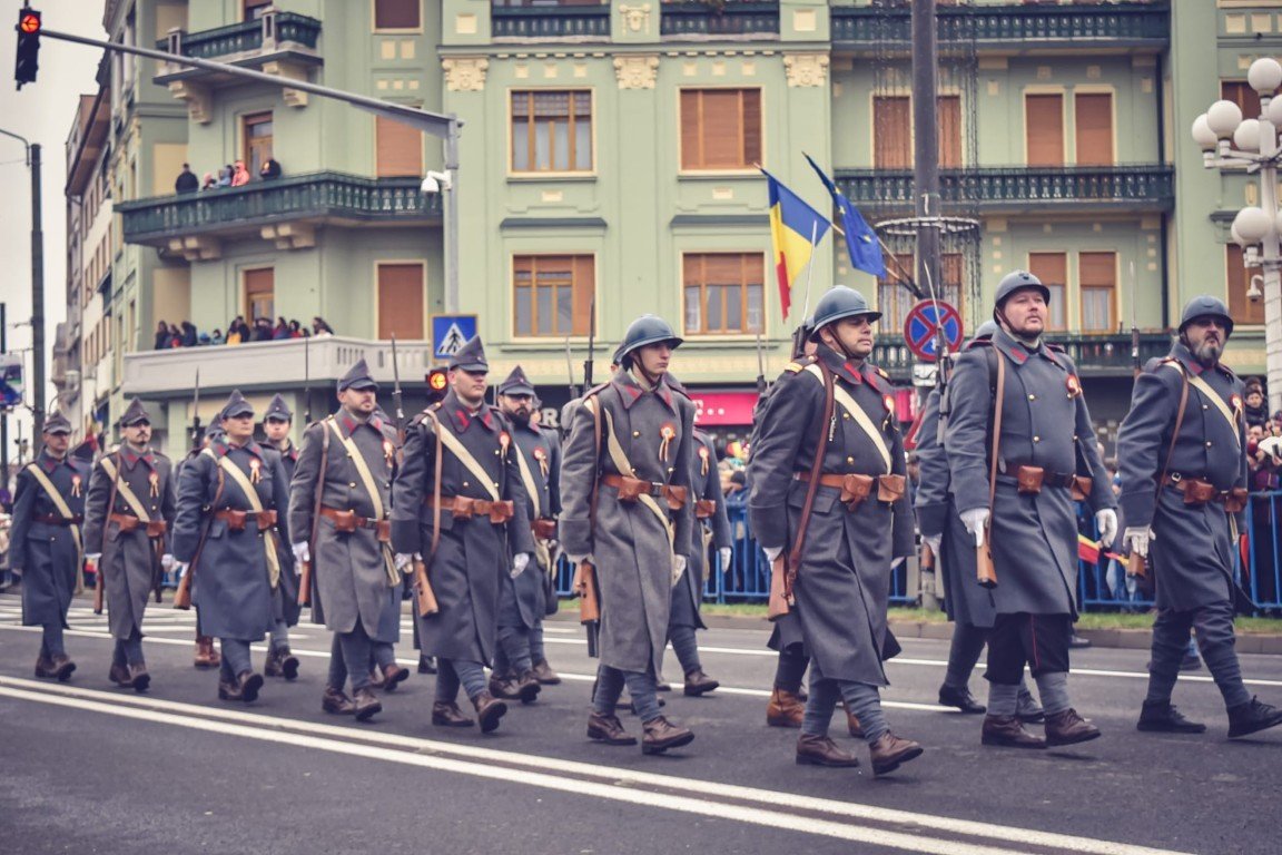 Unirea cea Mare sărbătorită în capitala Banatului 349472