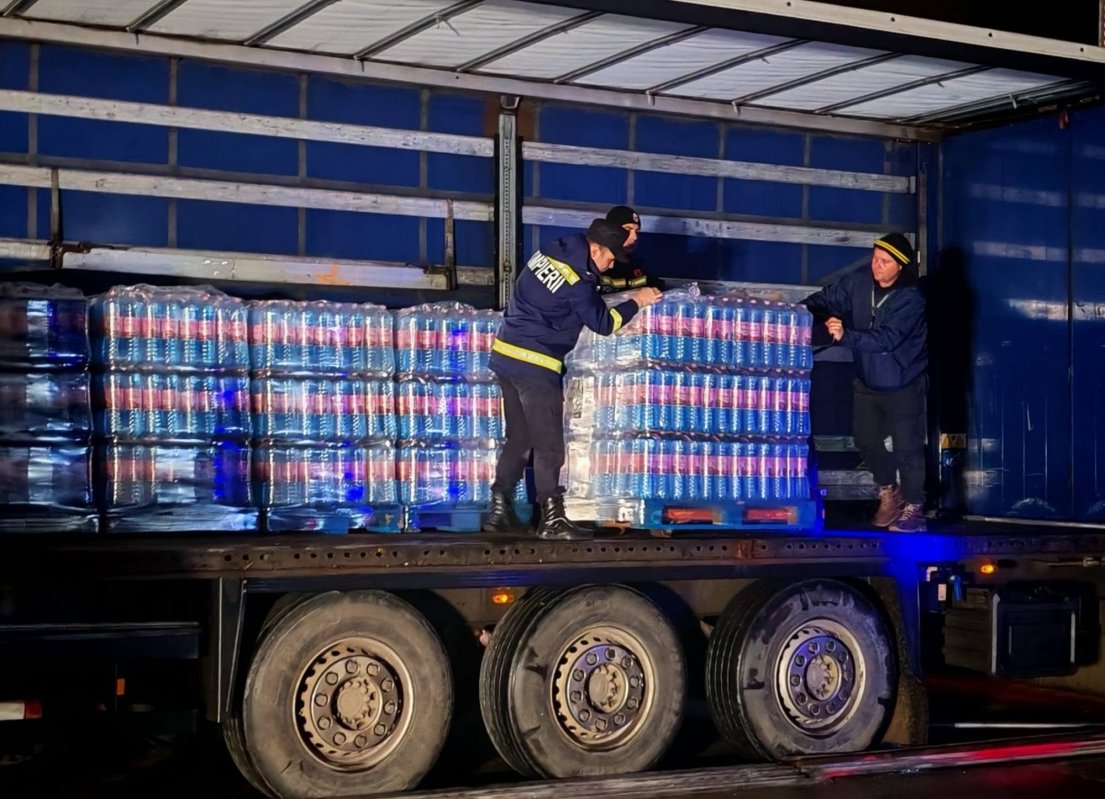 Zeci de mii de oameni fără apă în Prahova și Dâmbovița 349429