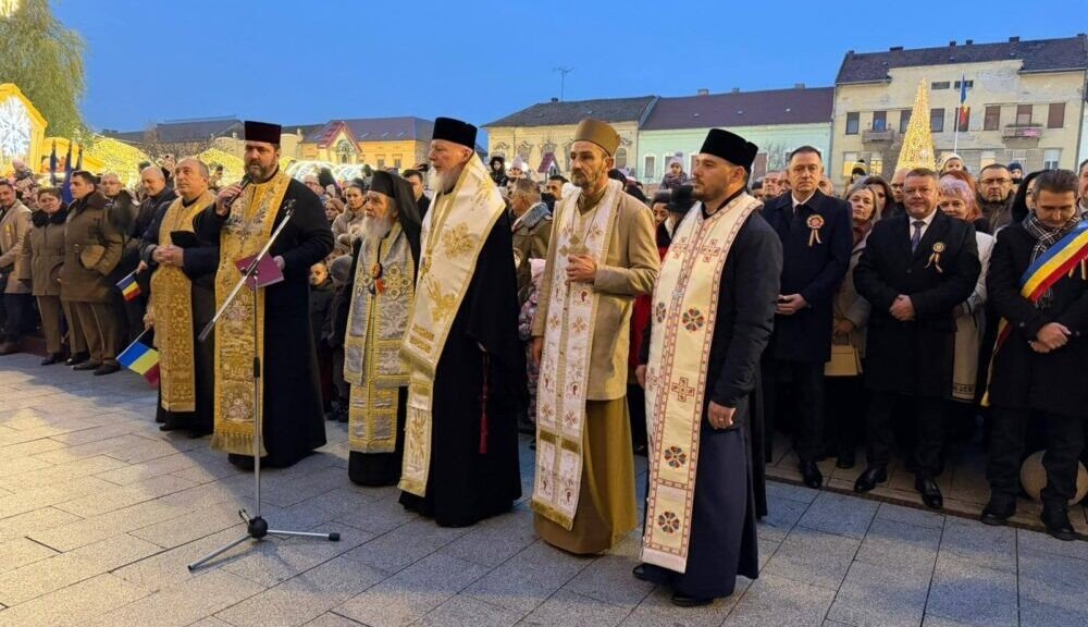 Ziua Națională a României la Arad 349485