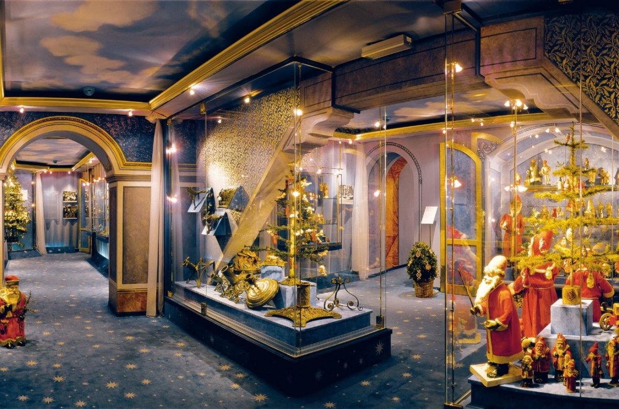 Muzeu dedicat Crăciunului  349510