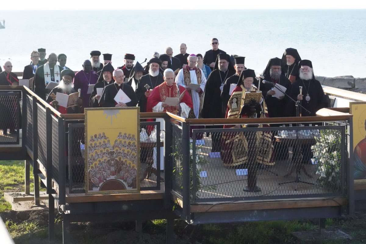 Prima călătorie apostolică a Papei Leon al XIV-lea 349505