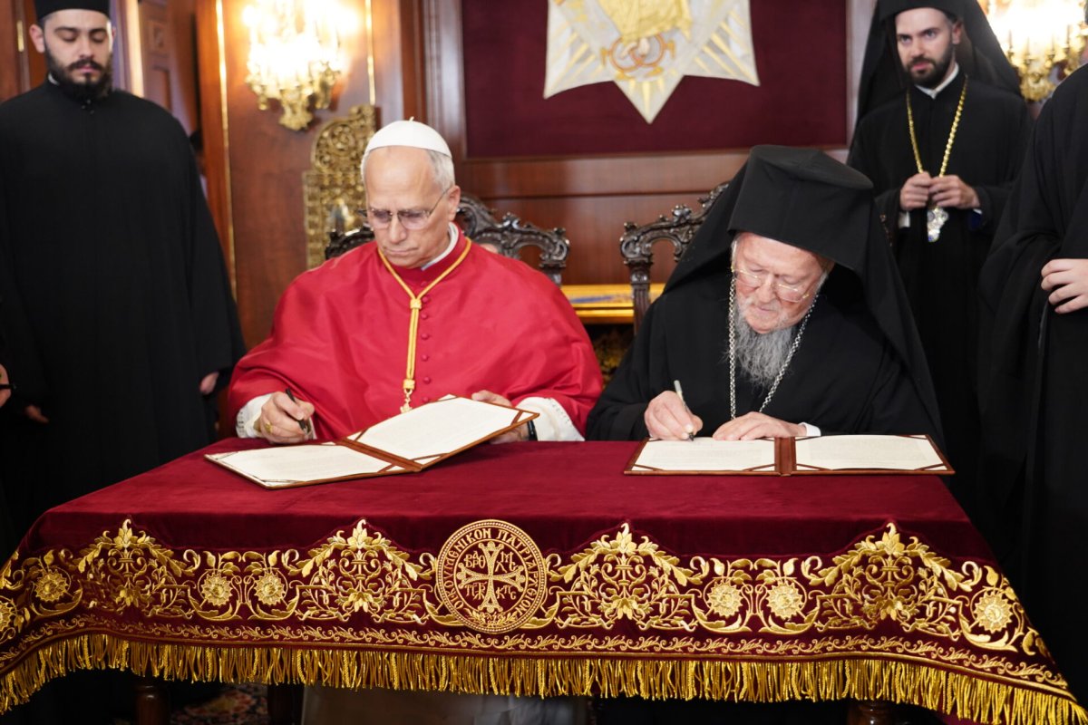 Prima călătorie apostolică a Papei Leon al XIV-lea 349506