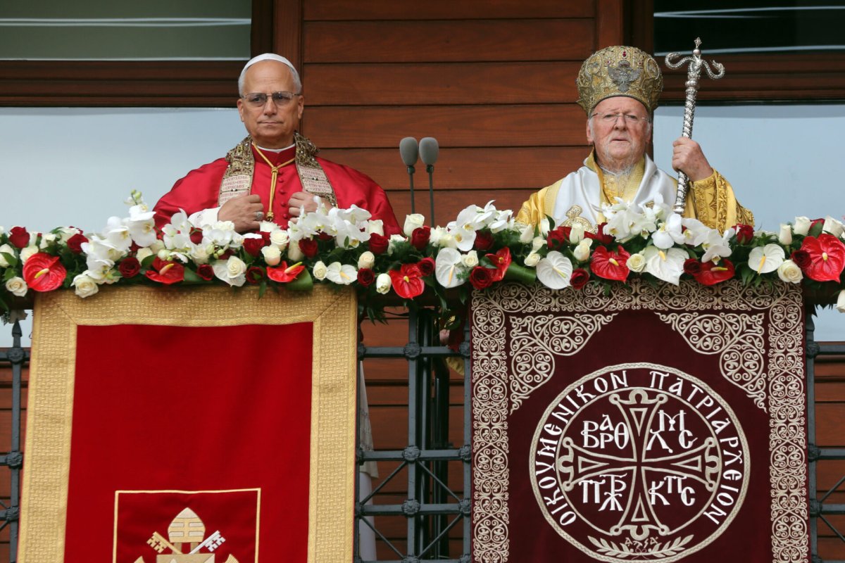 Prima călătorie apostolică a Papei Leon al XIV-lea 349507