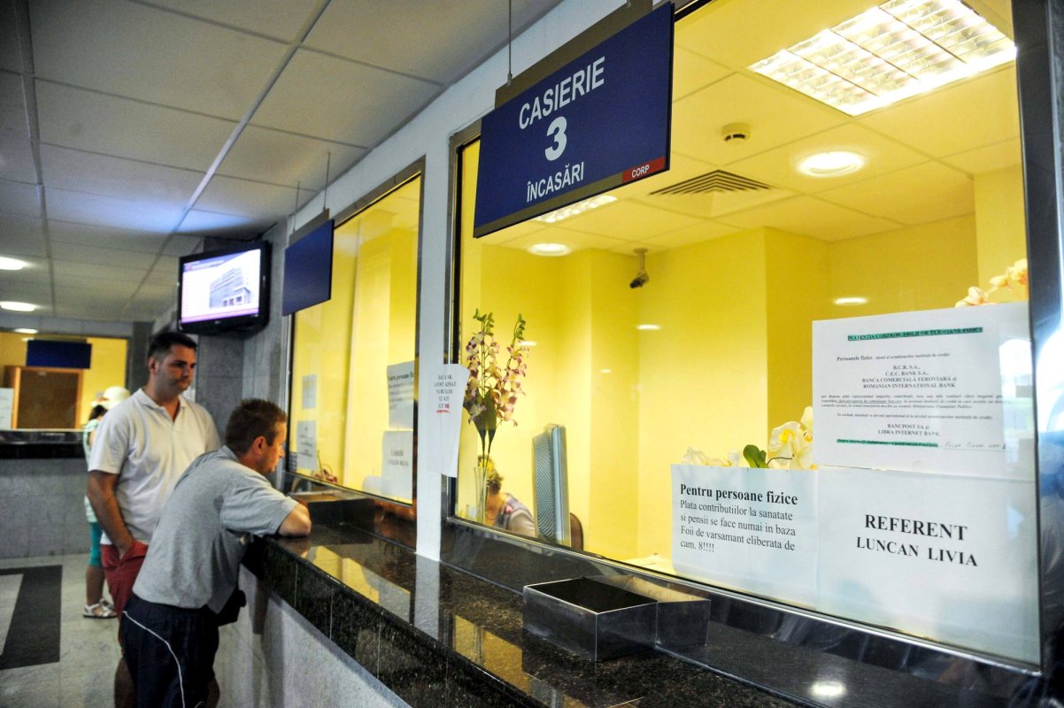 Scădere a numărului bugetarilor 349515