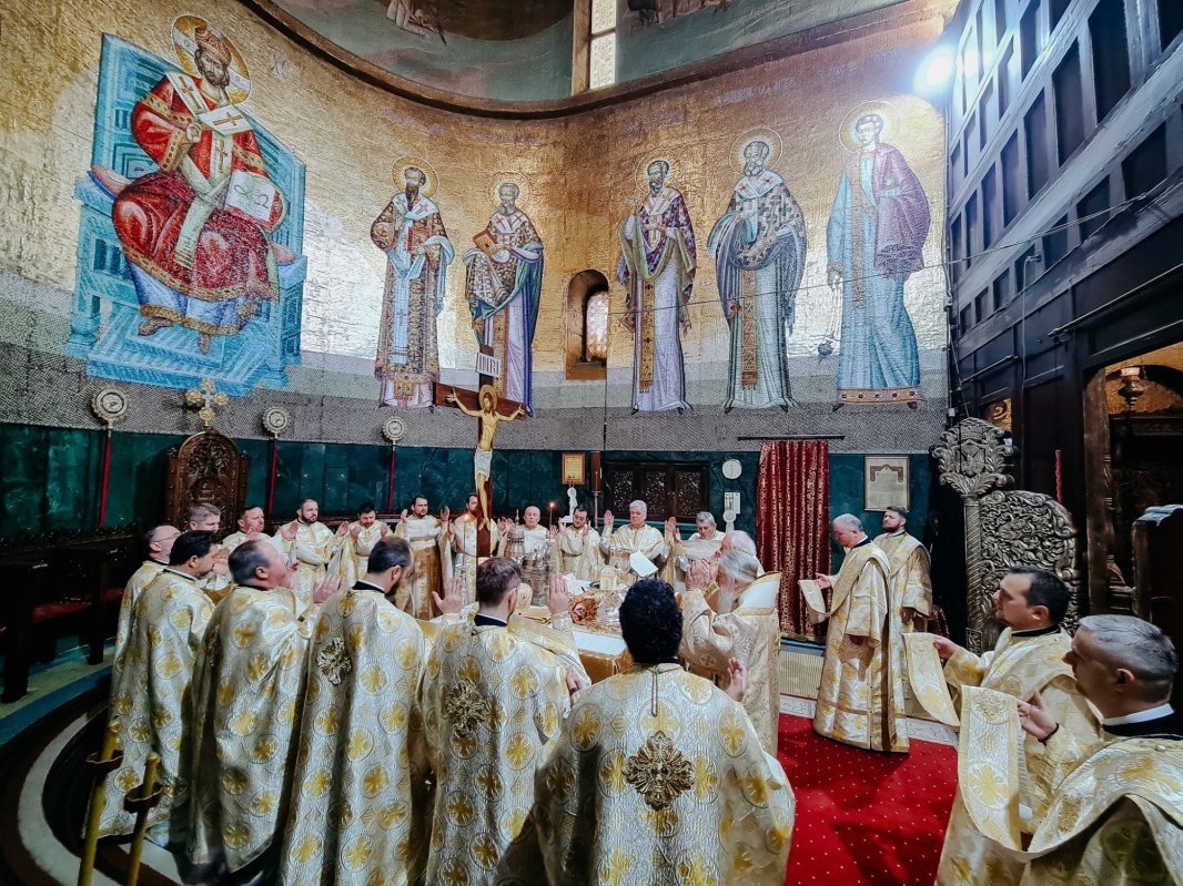 Sfântul Apostol Andrei, prăznuit la Catedrala Mitropolitană din Cluj-Napoca 349521