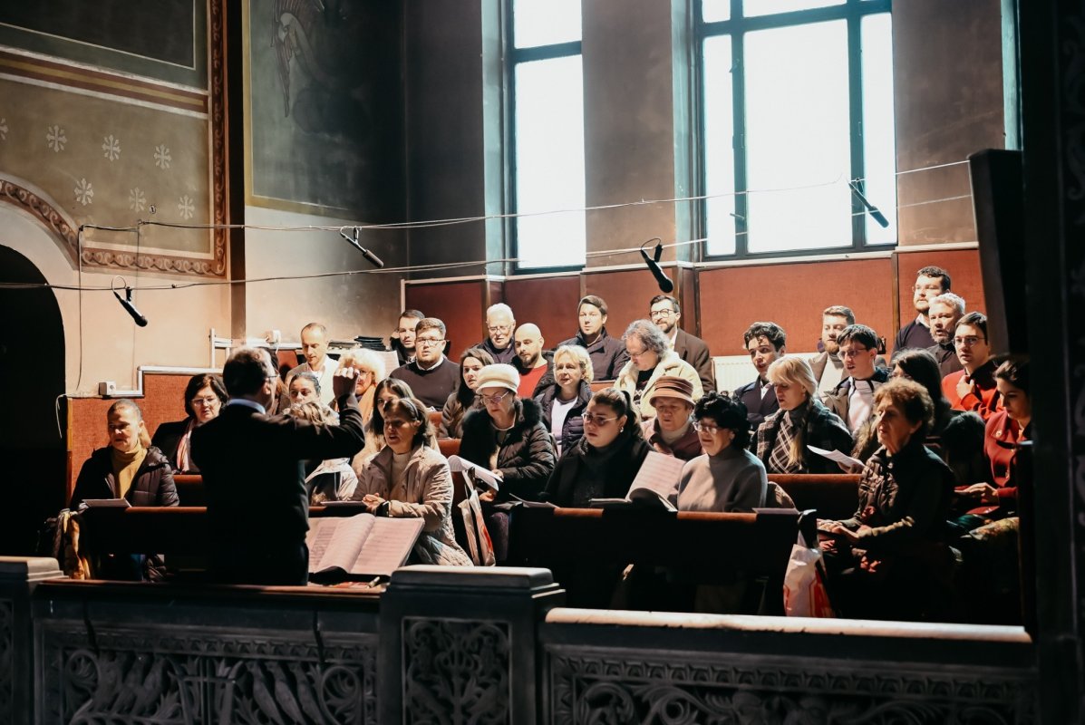 Sfântul Apostol Andrei, prăznuit la Catedrala Mitropolitană din Cluj-Napoca 349522