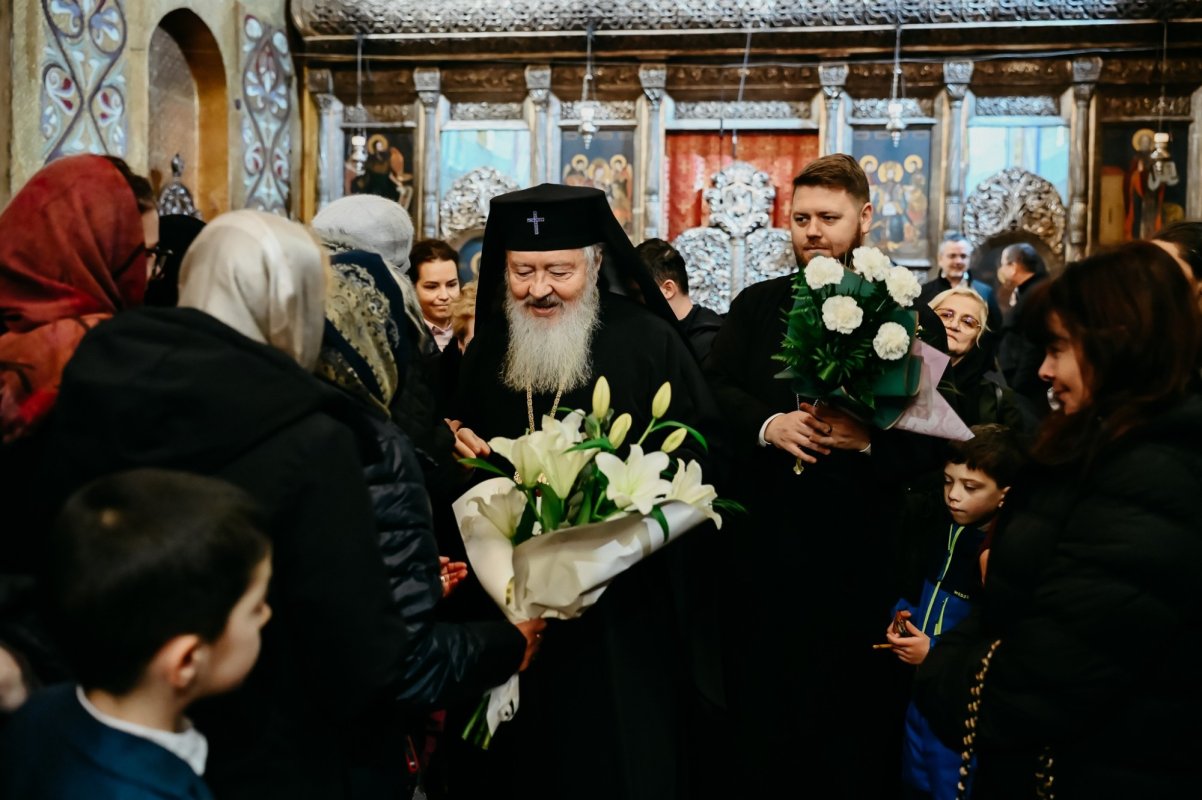 Sfântul Apostol Andrei, prăznuit la Catedrala Mitropolitană din Cluj-Napoca 349524