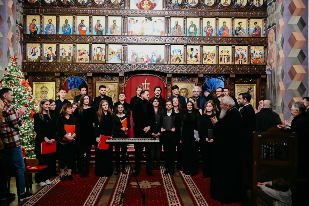 Binecuvântare arhierească pentru familiile tinere din Cluj-Napoca 349600