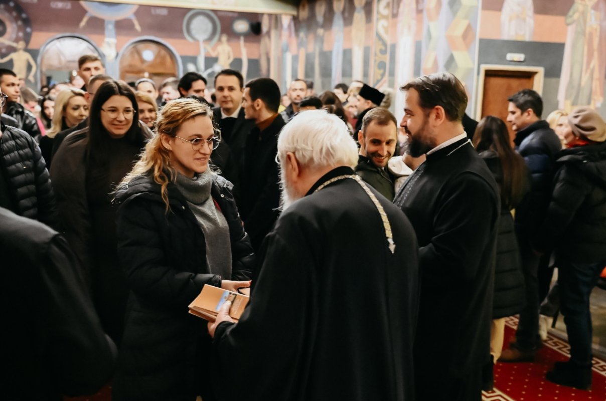 Binecuvântare arhierească pentru familiile tinere din Cluj-Napoca 349602